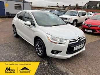 Citroen DS4 2.0 HDi DStyle