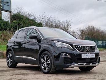 Peugeot 3008 1.5 BlueHDi Allure