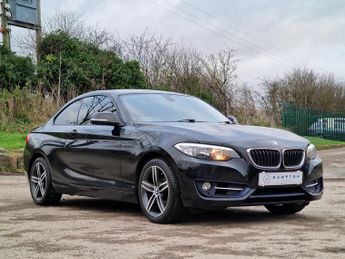 BMW 218 1.5 218i Sport Coupe