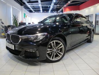 BMW 320 3.0 740Ld M Sport Auto xDrive Euro 6 (s/s) 4dr (320PS)