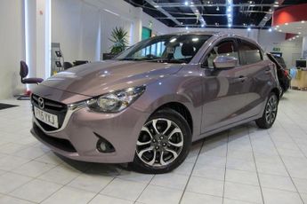 Mazda 2 1.5 SKYACTIV-G Sport Nav Euro 6 (s/s) 5dr (90ps) - *20 ROAD TAX*