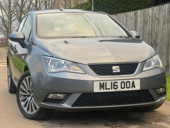 SEAT Ibiza 1.2 TSI Connect