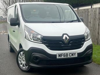 Renault Trafic 1.6 SL29 dCi 120 Business Euro 6