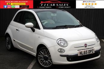 Fiat 500 1.2 500 1.2 69hp Lounge 2015