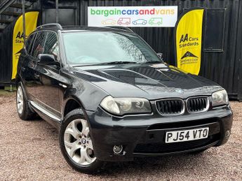 BMW X3 3.0 X3 3.0i Sport