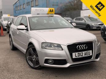 Audi A3 2.0 TDI S line