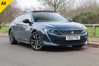 Peugeot 508 1.6 11.8kWh GT Premium