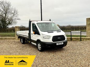 Ford Transit 2.2 TDCi 350