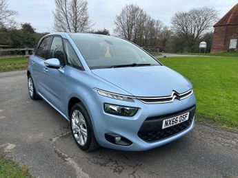 Citroen C4 1.6 BlueHDi Selection