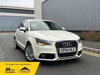 Audi A1 1.4 TFSI Sport Sportback Euro 5 (s/s) 5dr