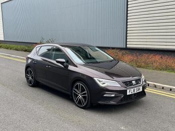 SEAT LEON 1.8 TSI FR Technology DSG Euro 6 (s/s) 5dr