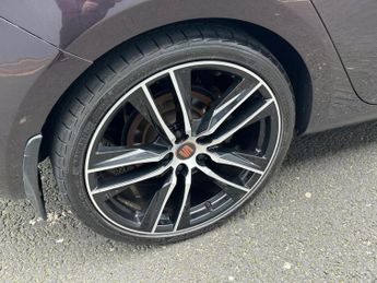 SEAT LEON 1.8 TSI FR Technology DSG Euro 6 (s/s) 5dr