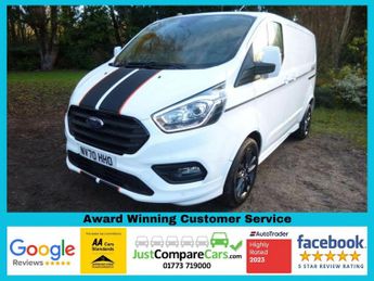 Ford Transit 2.0 290 EcoBlue Sport L1 H1 Euro 6 (s/s) 5dr