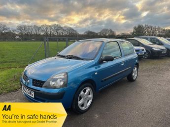 Renault Clio 1.2 16v Dynamique