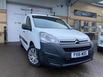 Citroen Berlingo 1.6 HDi 625 Enterprise L1 5dr