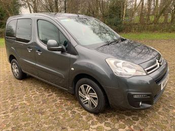 Citroen Berlingo 1.6 BlueHDi Feel