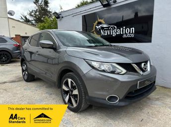 Nissan Qashqai 1.2 DIG-T n-tec