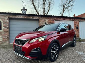 Peugeot 3008 1.6 13.2kWh GT Line