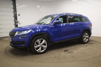 Skoda Kodiaq 1.4 TSI ACT SE L