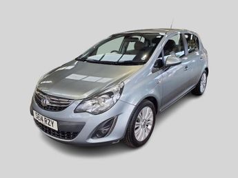 Vauxhall Corsa 1.2 16V SE