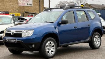 Dacia Duster 1.5 Ambiance dCi 110 Diesel Blue 1 KEEPER+7 SERVICES