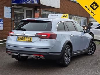 Vauxhall Insignia 2.0 CDTi BiTurbo Nav 4x4