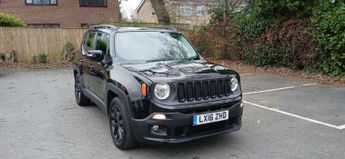 Jeep Renegade 1.6 Renegade 1.6 Multijet Ii 120hp Dawn Of Justice