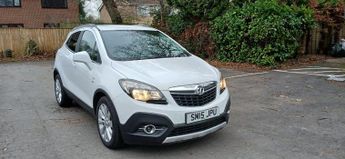 Vauxhall Mokka 1.4 i Turbo SE