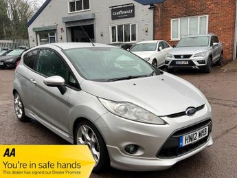 Ford Fiesta 1.6 Zetec S 3dr