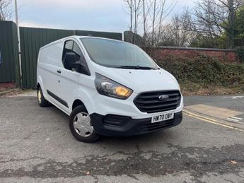 Ford Transit 2.0 300 EcoBlue MHEV Leader L2 H1 Euro 6 (s/s) 5dr