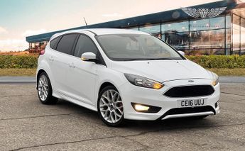 Ford Focus 1.5 T EcoBoost Zetec S