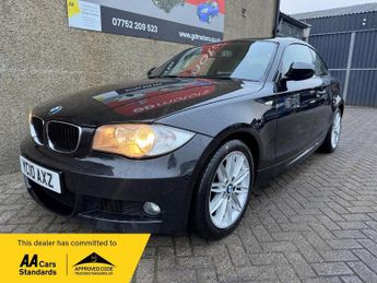 BMW 118 2.0 118d M Sport Euro 5 2dr