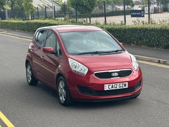 Kia Venga 1.4 CRDi 2 Euro 5 5dr