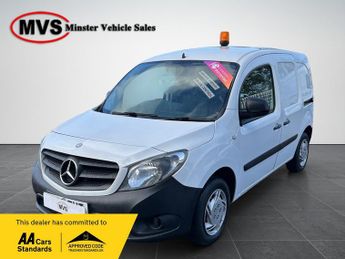 Mercedes Citan 1.5 109 CDI BlueEfficiency