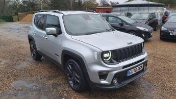 Jeep Renegade 1.3 1.3 GSE 150hp T4 DDCT S