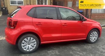 Volkswagen Polo 1.2 TSI SE DSG, ULEZ COMPLIANT