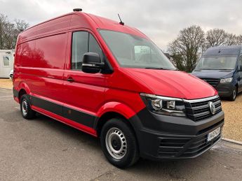 Volkswagen Crafter 2.0 TDI 140 CR35 RWD TRENDLINE BUSINESS