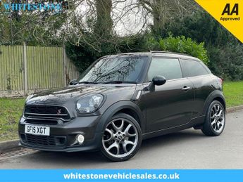 MINI Paceman 1.6 Cooper S Paceman