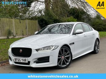 Jaguar XE 2.0 d R-Sport