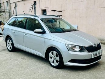 Skoda Fabia 1.2 TSI SE