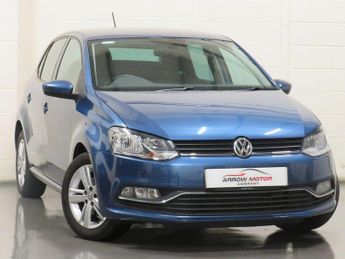 Volkswagen Polo 1.2 TSI Match Edition