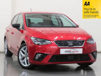 SEAT Ibiza 1.0 TSI FR