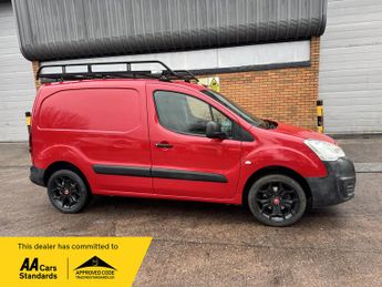 Citroen Berlingo 1.6 HDi 850 X