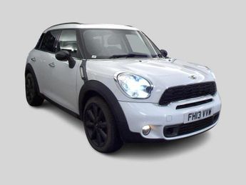 MINI Countryman 1.6 Cooper S Euro 5 (s/s) 5dr