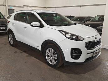 Kia Sportage 2.0 CRDi KX-2