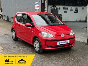 Volkswagen Up 1.0 Move up! 3Dr