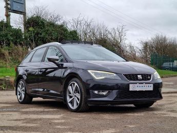 SEAT Leon 1.8 TSI FR