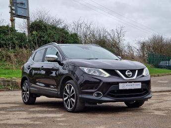 Nissan Qashqai 1.2 DIG-T Tekna