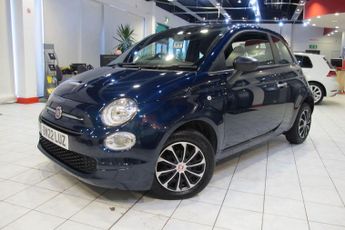 Fiat 500 1.0 MHEV Pop Hatchback 3dr Petrol Manual Euro 6 (s/s) (70 bhp)