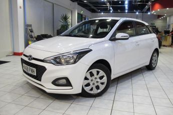 Hyundai I20 1.2 S Connect Euro 6 (s/s) 5dr (75PS)